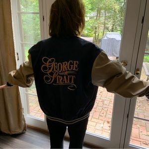 George Strait jacket